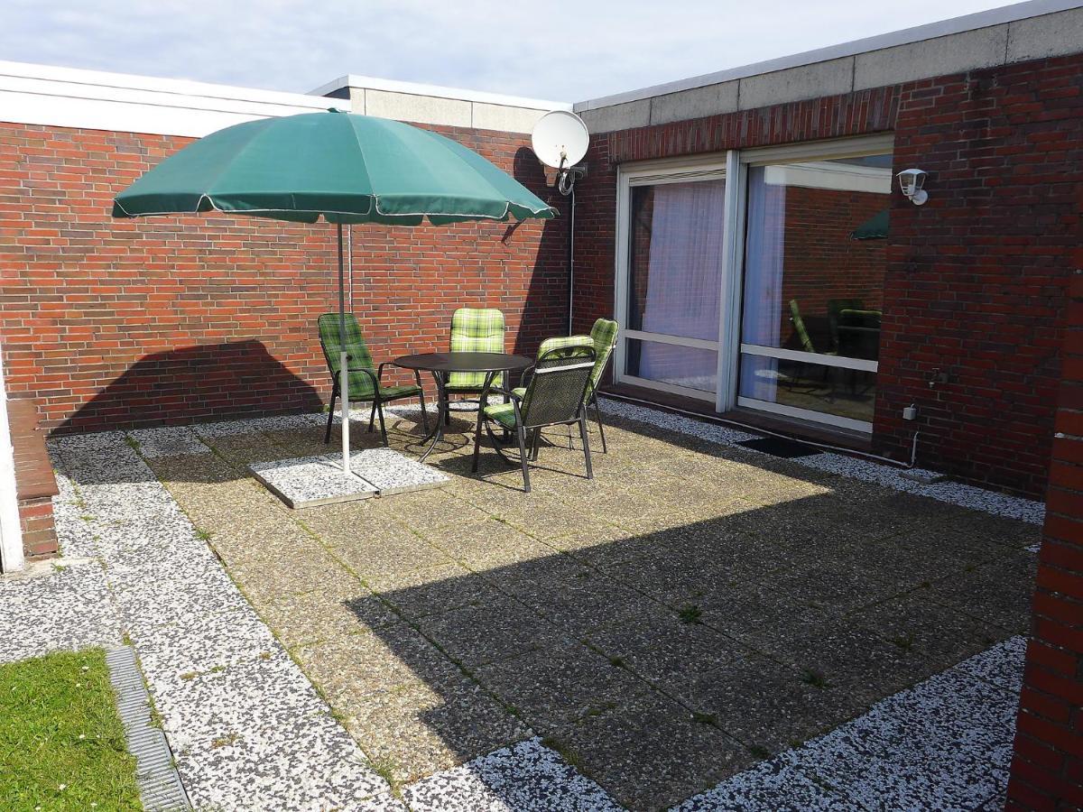Holiday Home Sonnenschein By Interhome Norddeich  Exterior photo