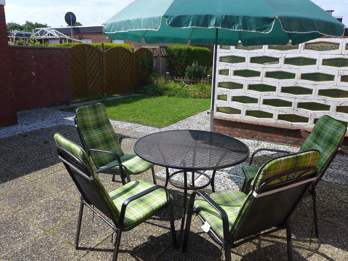 Holiday Home Sonnenschein By Interhome Norddeich  Exterior photo