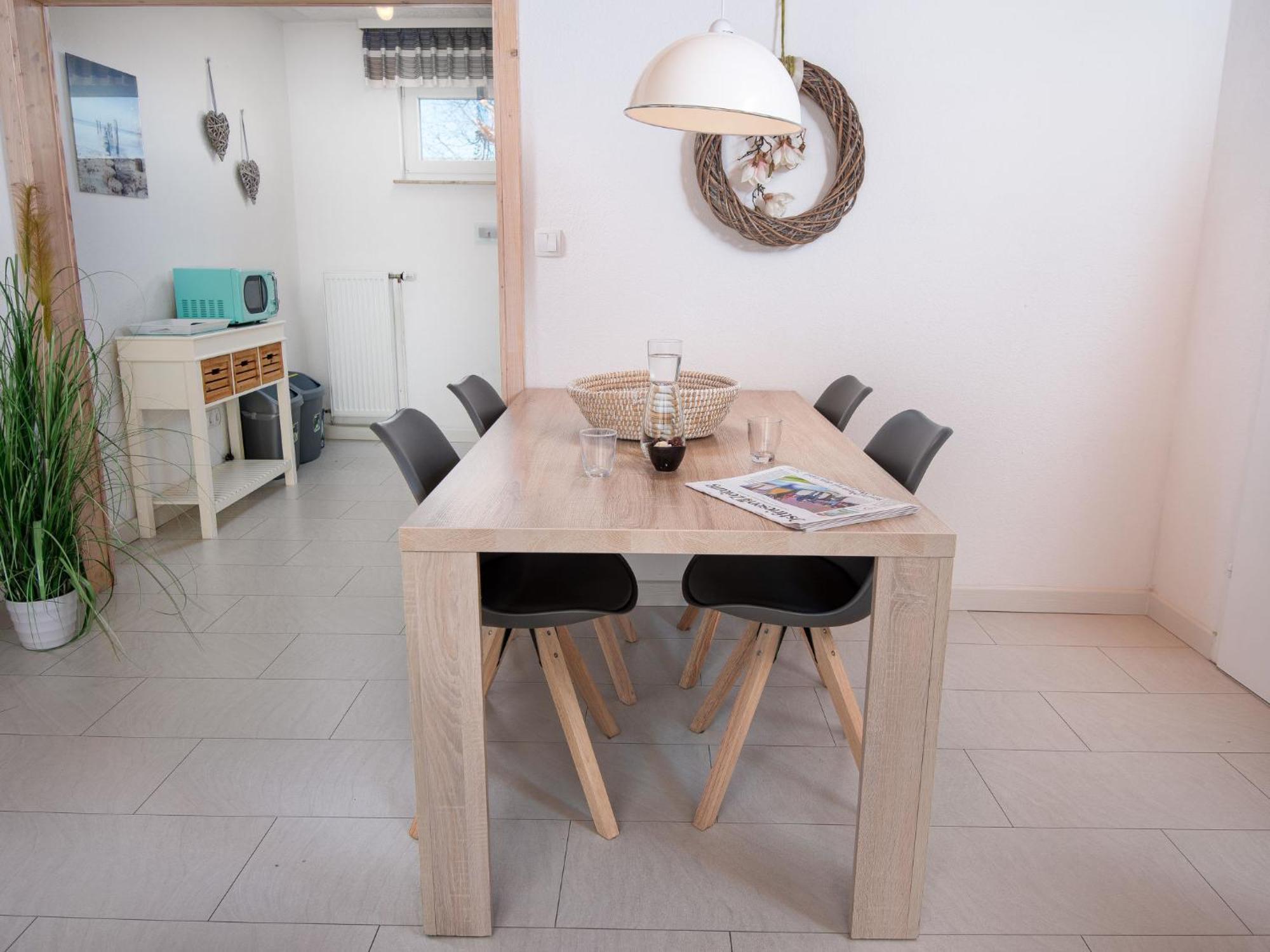 Holiday Home Sonnenschein By Interhome Norddeich  Exterior photo
