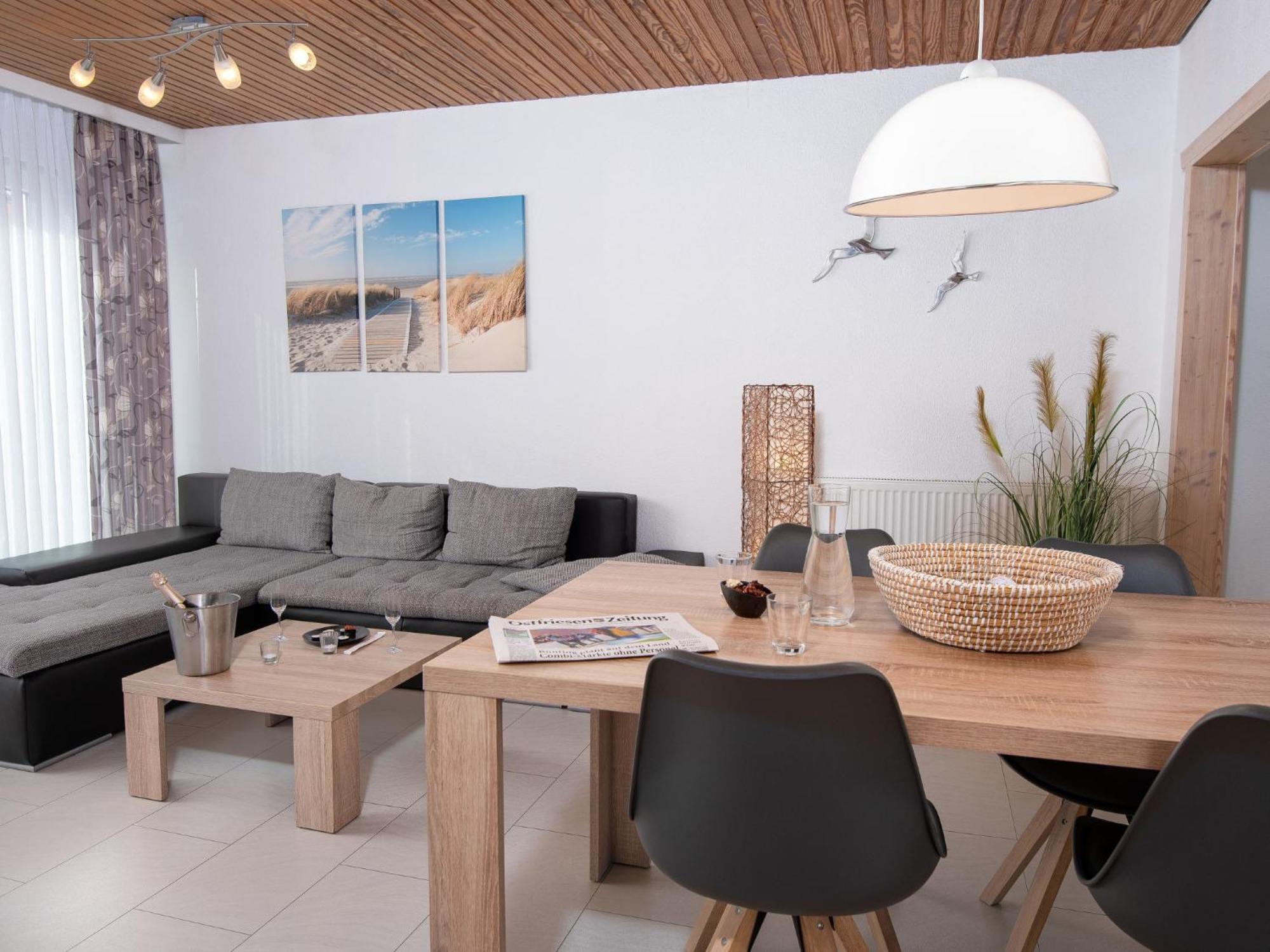 Holiday Home Sonnenschein By Interhome Norddeich  Exterior photo