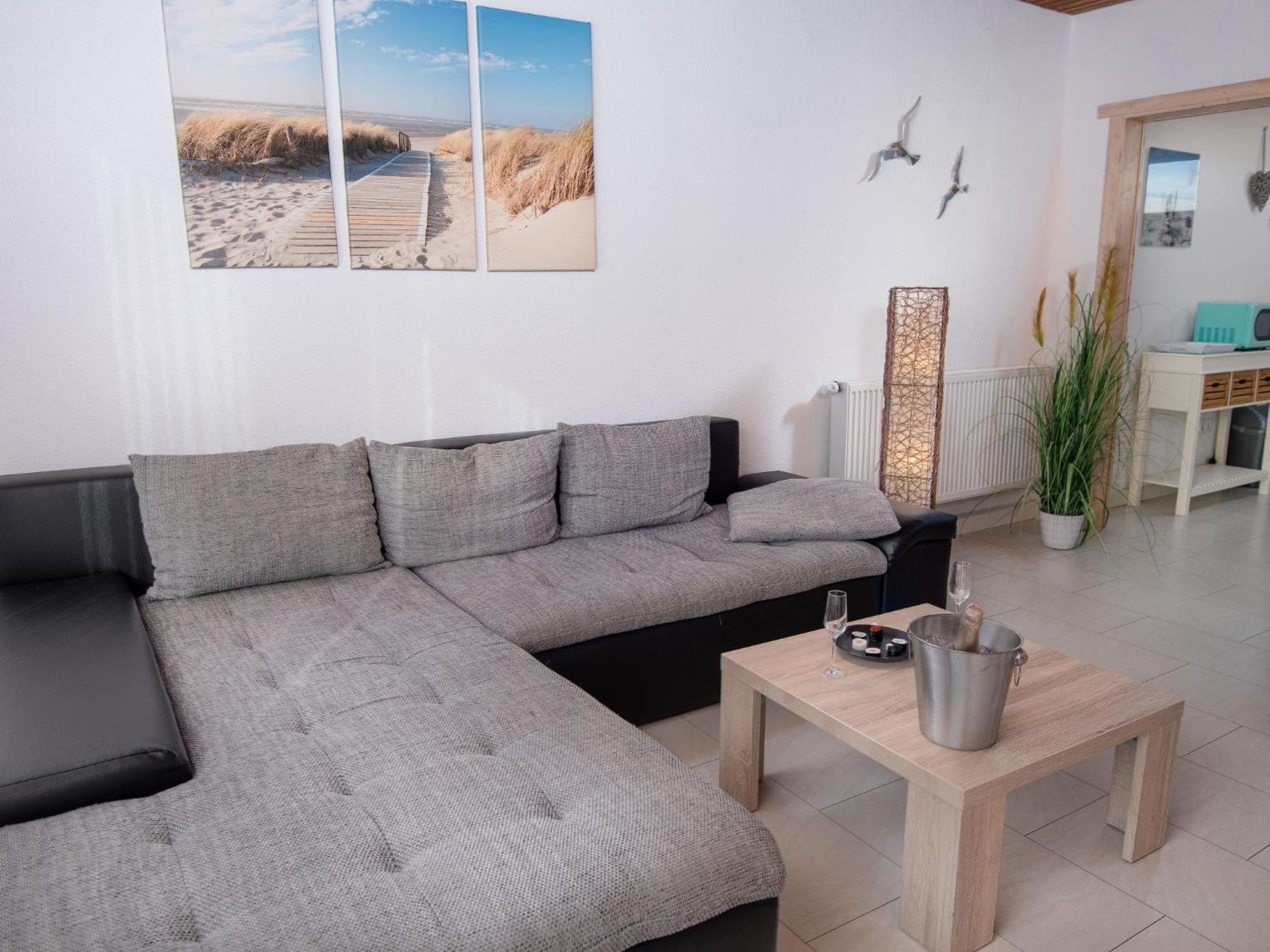 Holiday Home Sonnenschein By Interhome Norddeich  Exterior photo