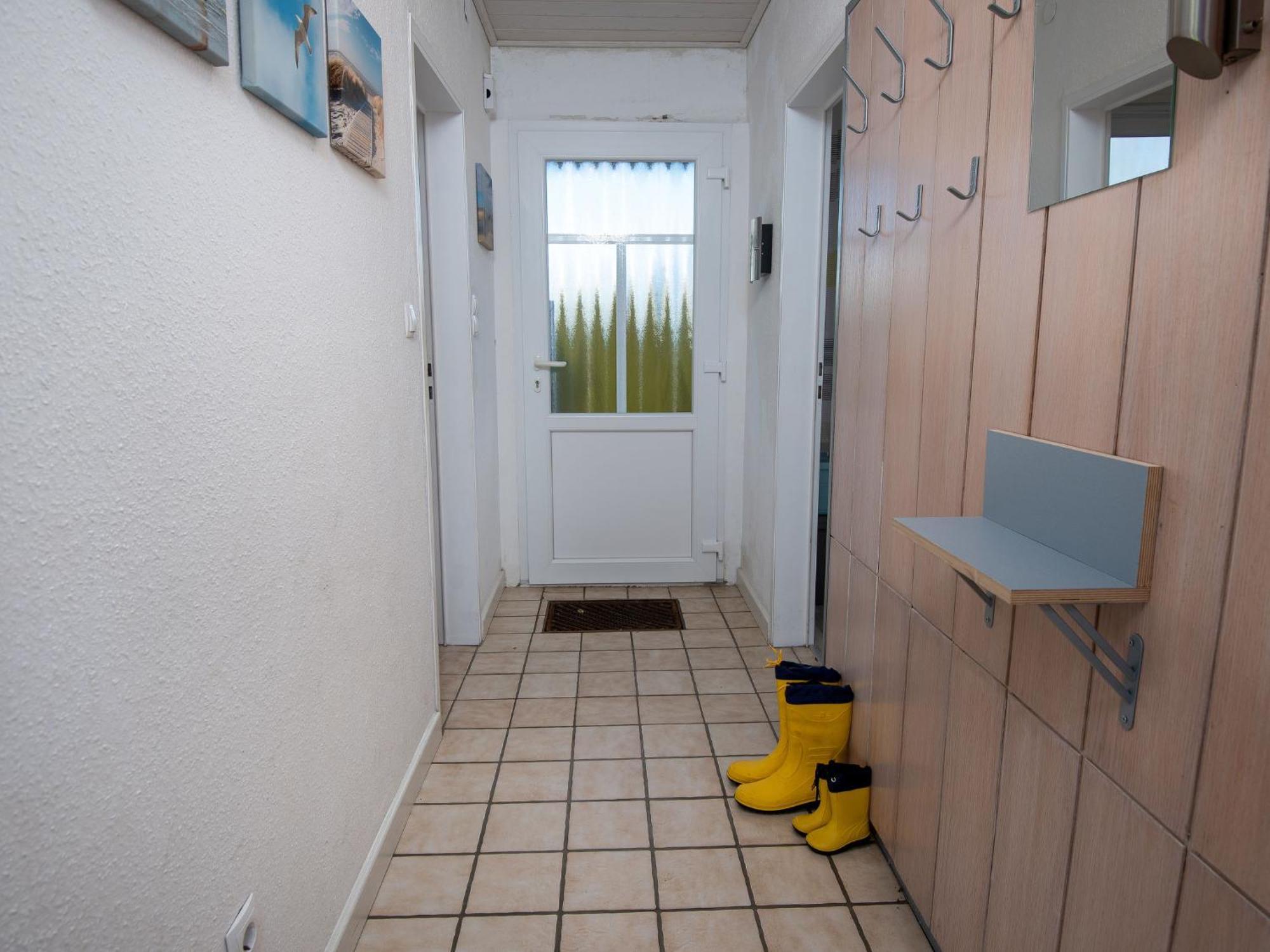 Holiday Home Sonnenschein By Interhome Norddeich  Exterior photo